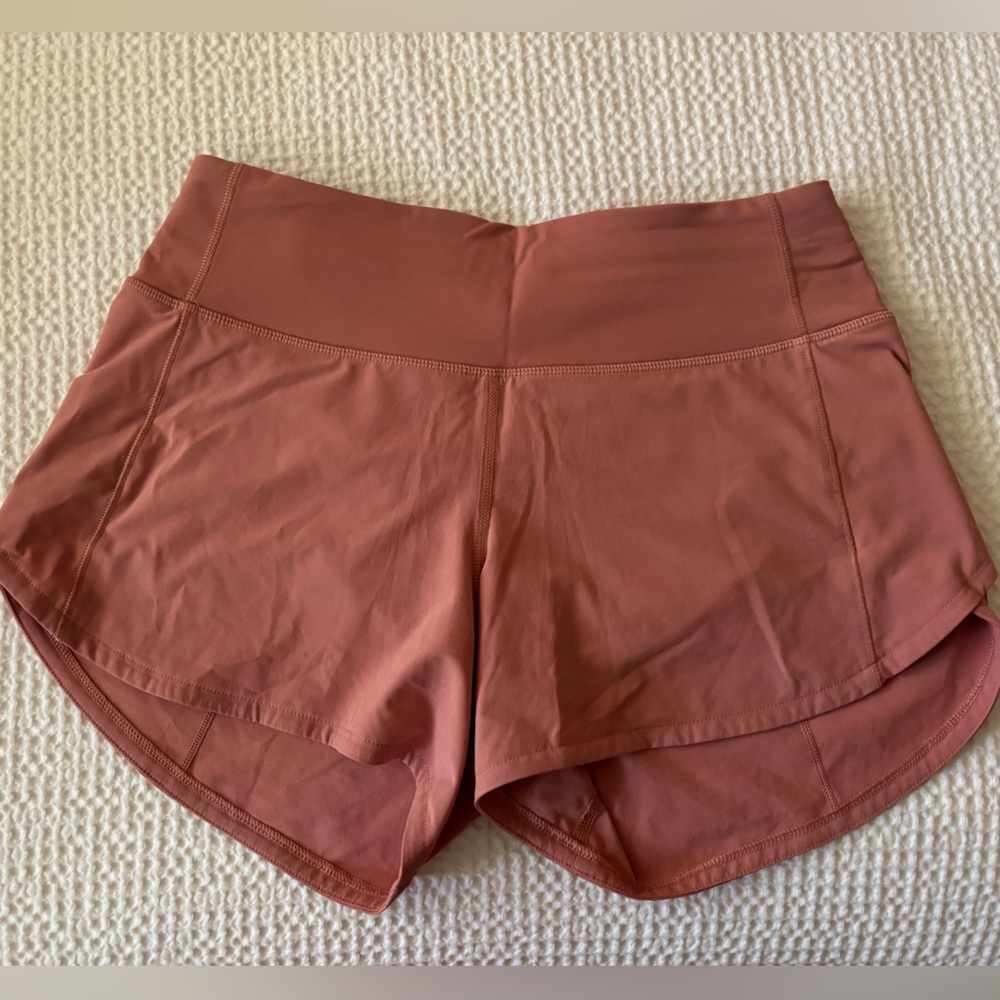 Lululemon hotty shorts
